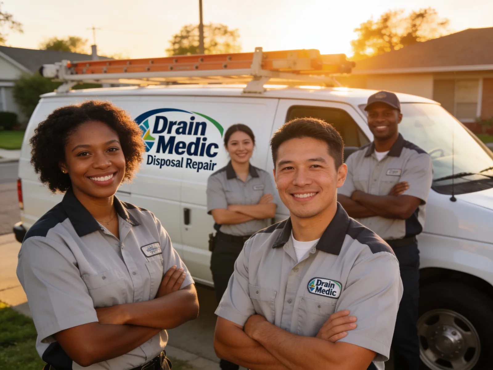 Garbage Disposal Repair company in Ottawa Lake, MI